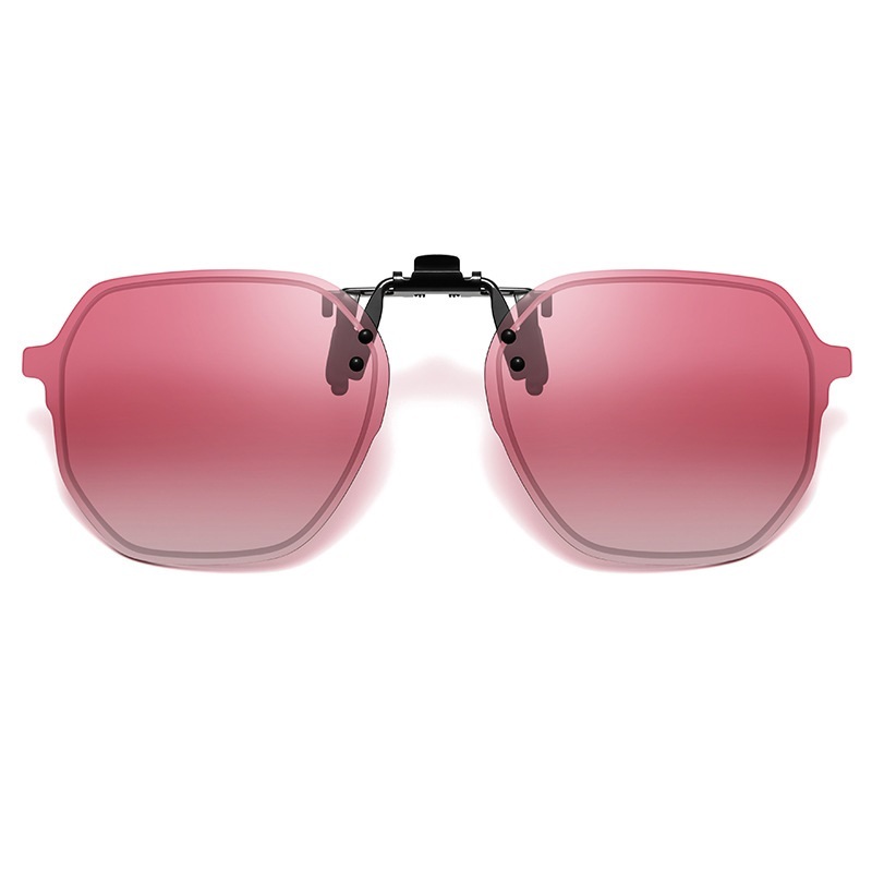Felix-Polarizing sunglasses clip optional night vision lenses