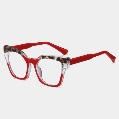 Cain-Plain lens glasses are available with prescription optical lenses