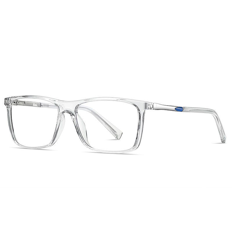 Gary-Square fullrim prescription glasses