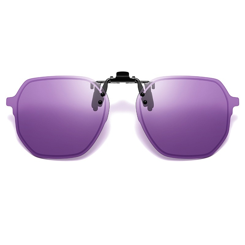Felix-Polarizing sunglasses clip optional night vision lenses