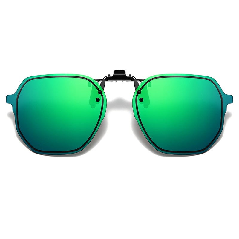 Felix-Polarizing sunglasses clip optional night vision lenses
