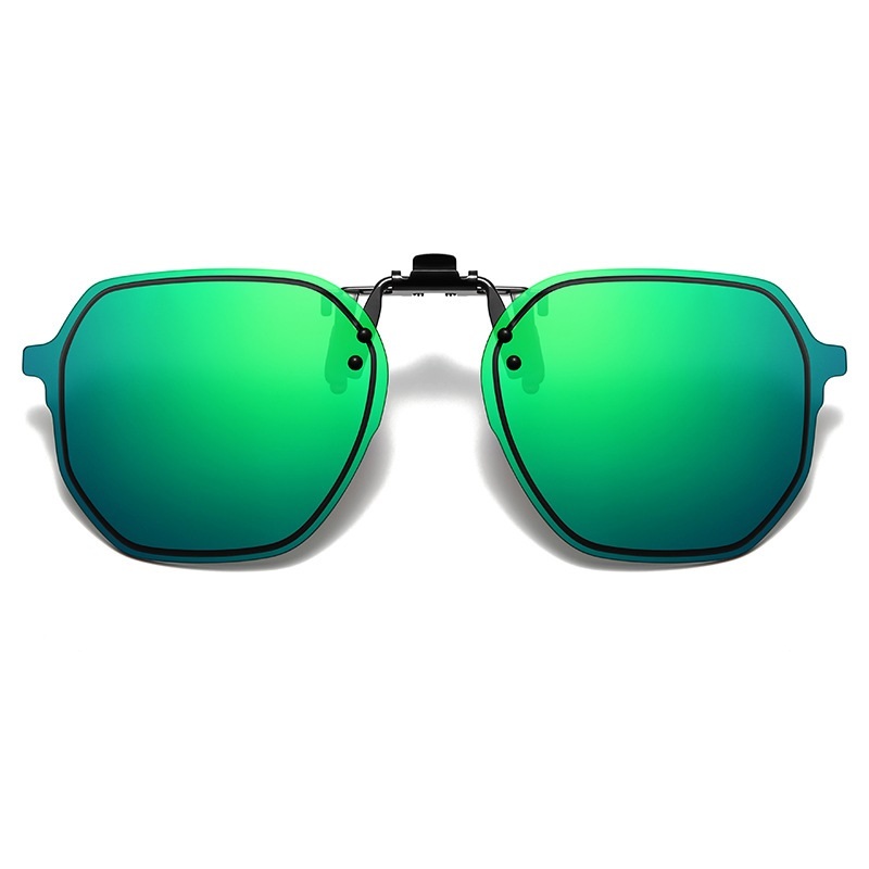 Felix-Polarizing sunglasses clip optional night vision lenses