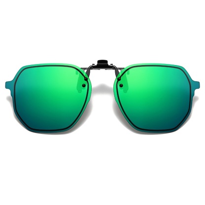 Felix-Polarizing sunglasses clip optional night vision lenses