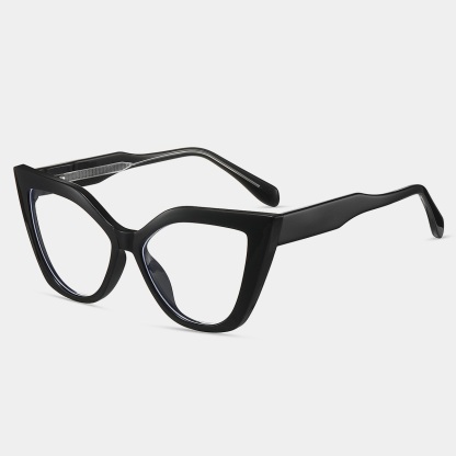 Caltha-Plain lens glasses are available with prescription optical lenses