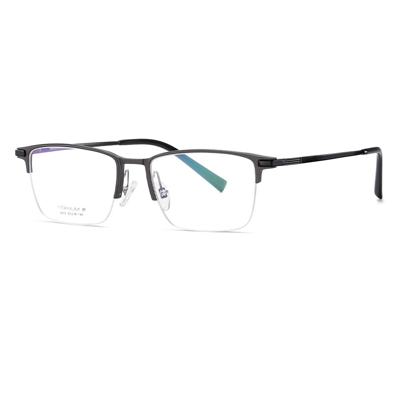 Cameron-Plain lens glasses are available with prescription optical lenses