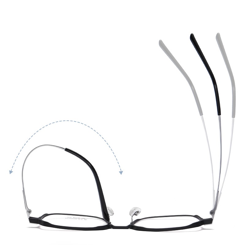 Cornell-Plain lens glasses are available with prescription optical lenses