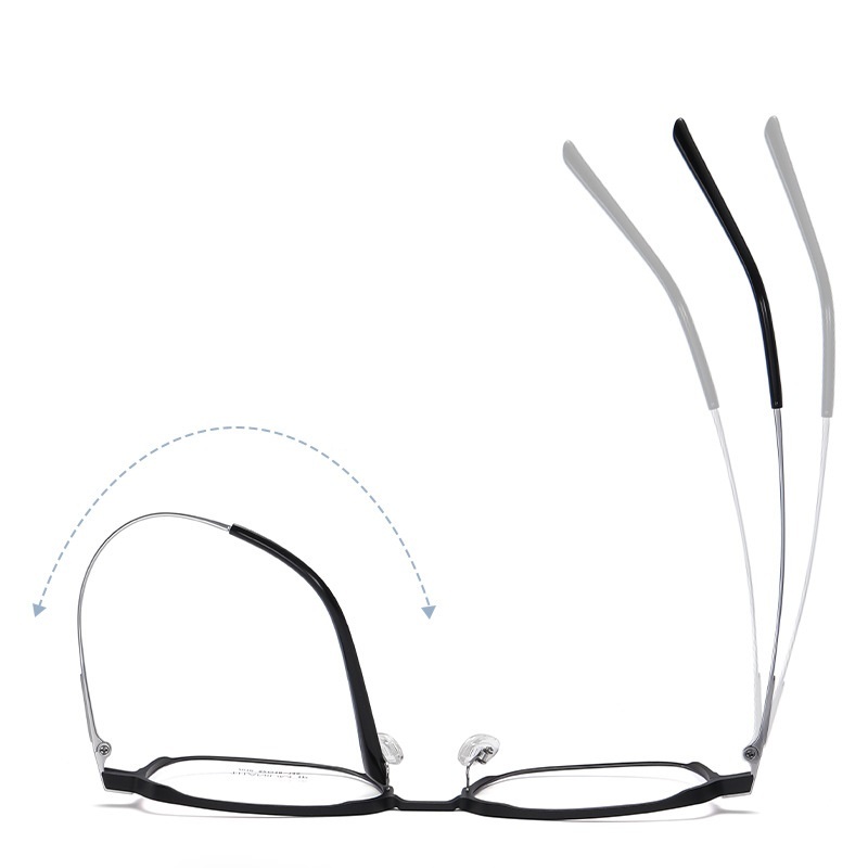 Cornell-Plain lens glasses are available with prescription optical lenses