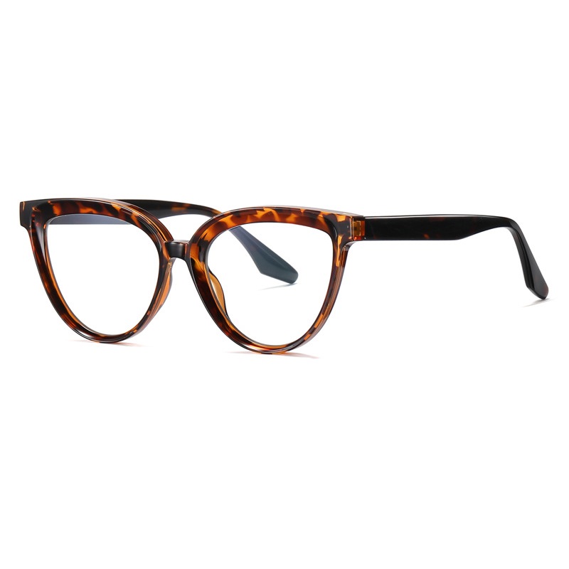 Gytha-Plain lens glasses are available with prescription optical lenses