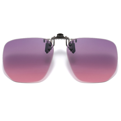 Evan-Polarizing sunglasses clip optional night vision lenses