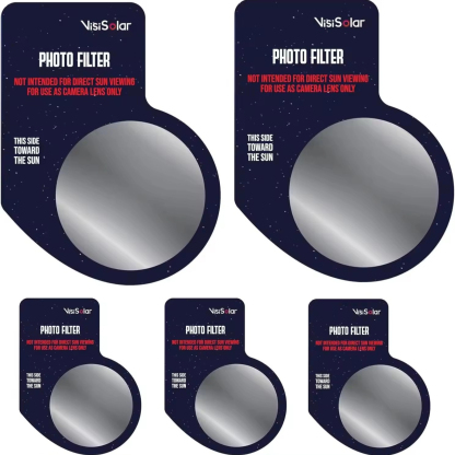 Ppoo-Mobile phone style solar eclipse viewing mirror-MP01