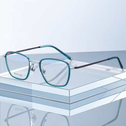 Colin-Plain lens glasses are available with prescription optical lenses