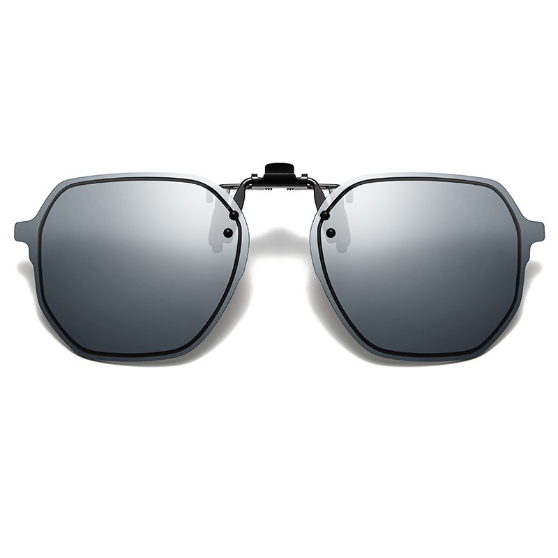 Felix-Polarizing sunglasses clip optional night vision lenses