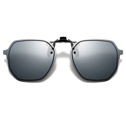 Felix-Polarizing sunglasses clip optional night vision lenses