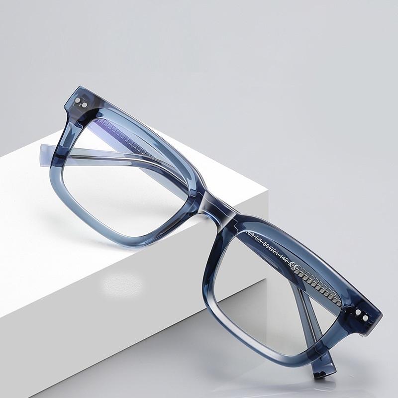 Glenn-Rectangle fullrim prescription glasses