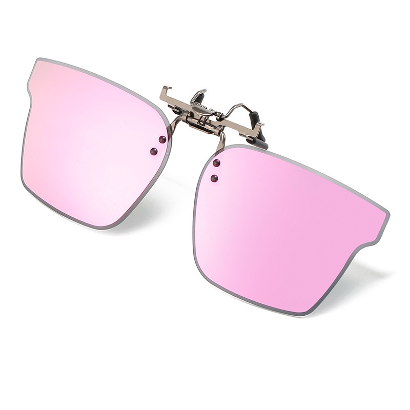 Ernest-Polarizing sunglasses clip optional night vision lenses