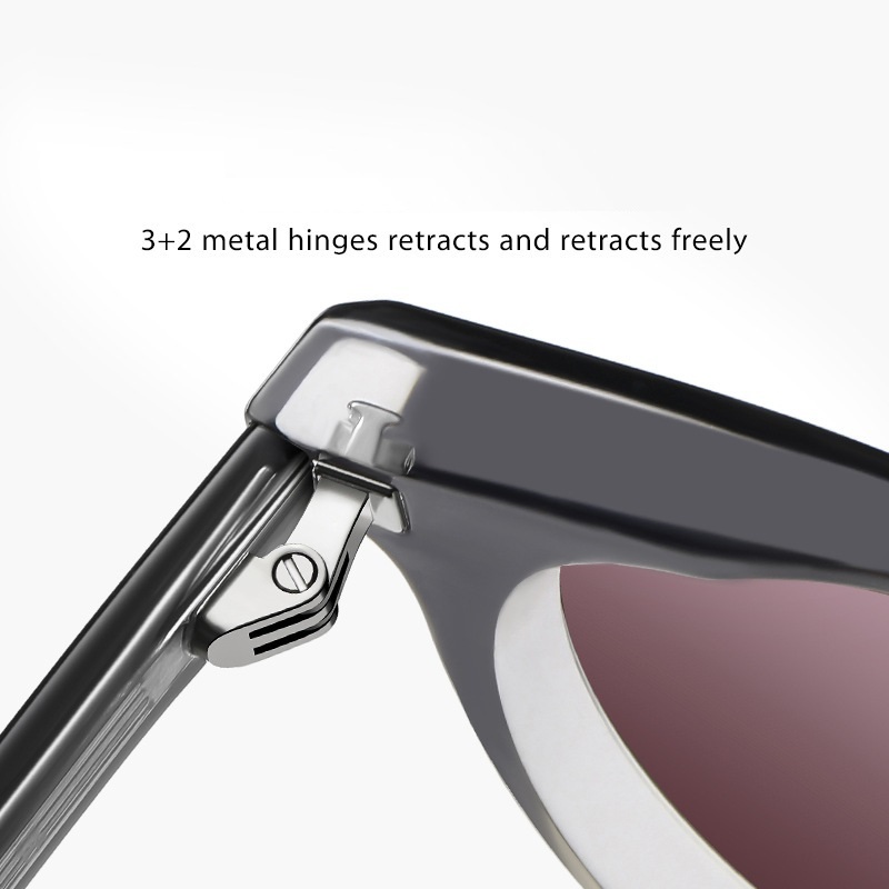 Eleanor-Fashionable polarized sunglasses