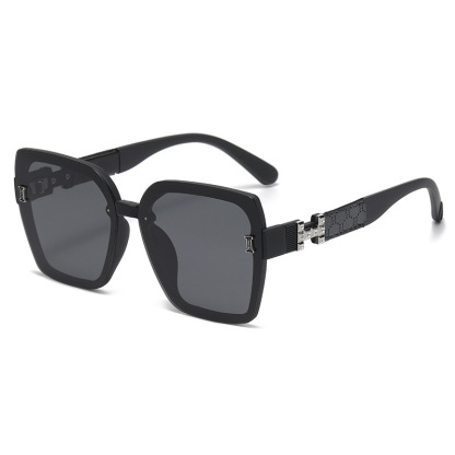 Isabel-Square fullrim polarized sunglasses for women