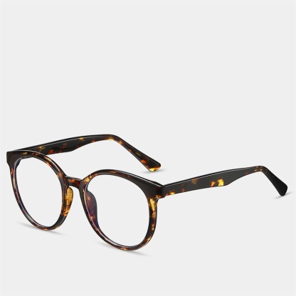 Bliss-Plain lens glasses are available with prescription optical lenses