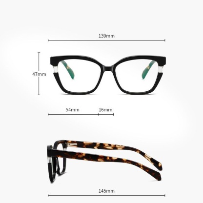 Honey-Prescription glasses