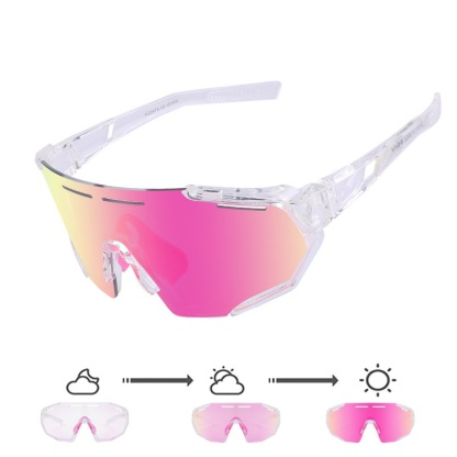 Jonathan-Photochromism cycling goggles for children