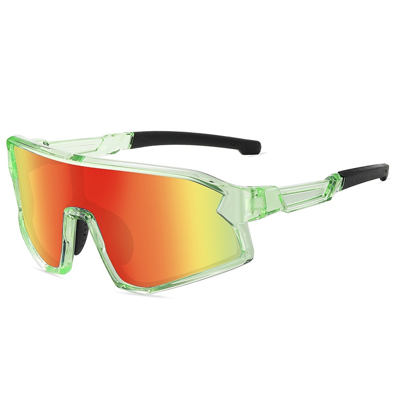 John-Prescription cycling goggles for children