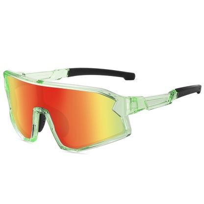 John-Prescription cycling goggles for children