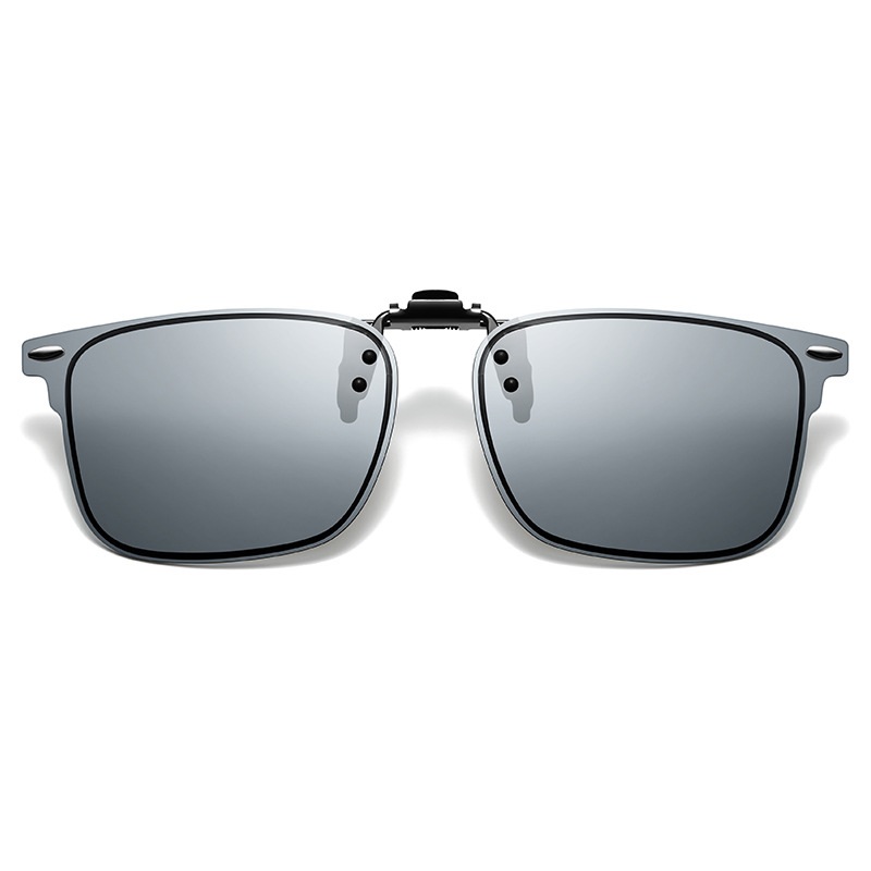 Everley-Polarizing sunglasses clip optional night vision lenses