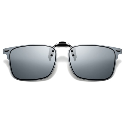 Everley-Polarizing sunglasses clip optional night vision lenses