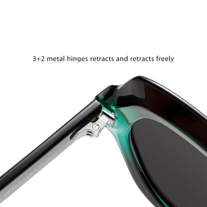 Edda-Fashionable polarized sunglasses