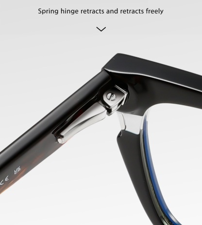 Honey-Prescription glasses