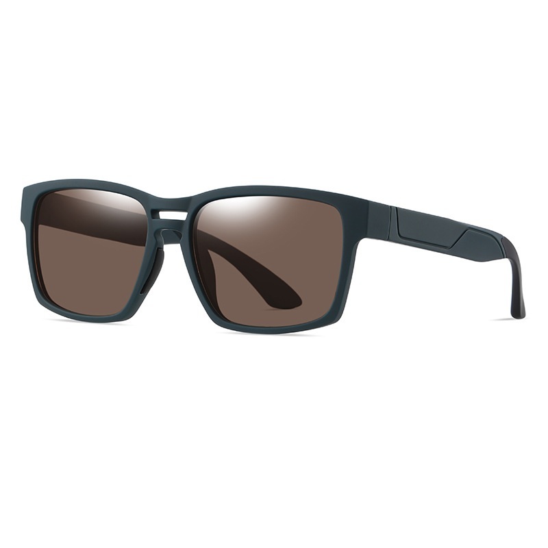 Kelly-Outdoor square fullrim polarized prescription sunglasses