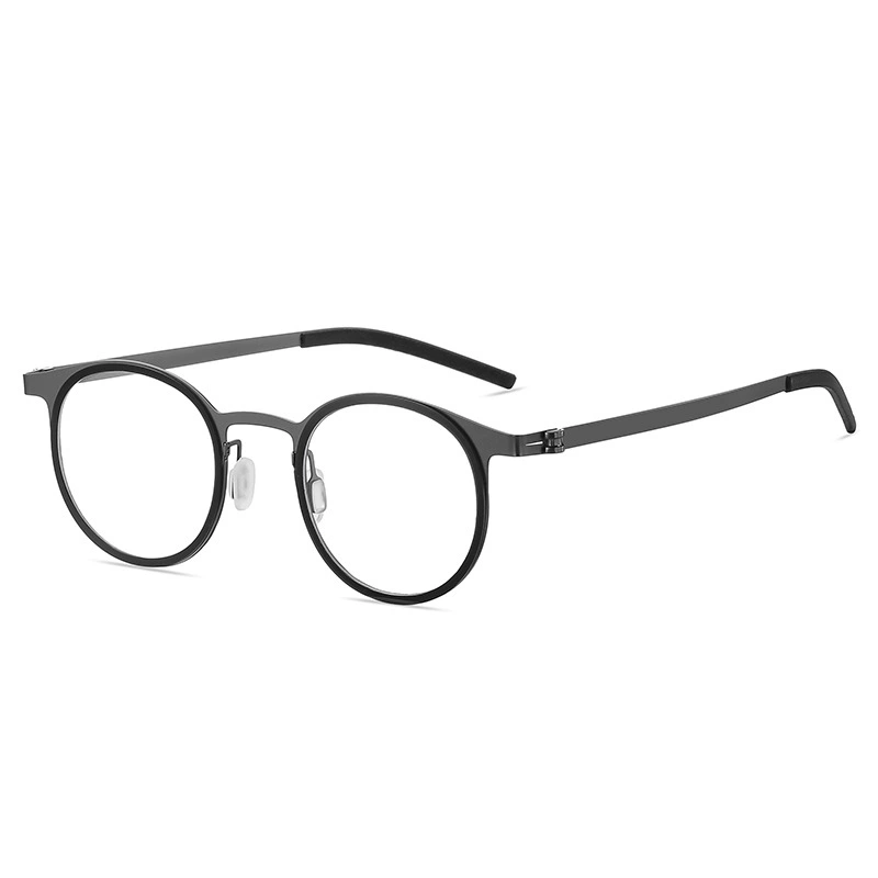 Hayden-Round fullrim prescription glasses