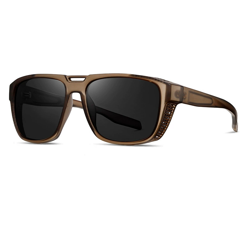 Hardy-Aviator fullrim polarized prescription sunglasses