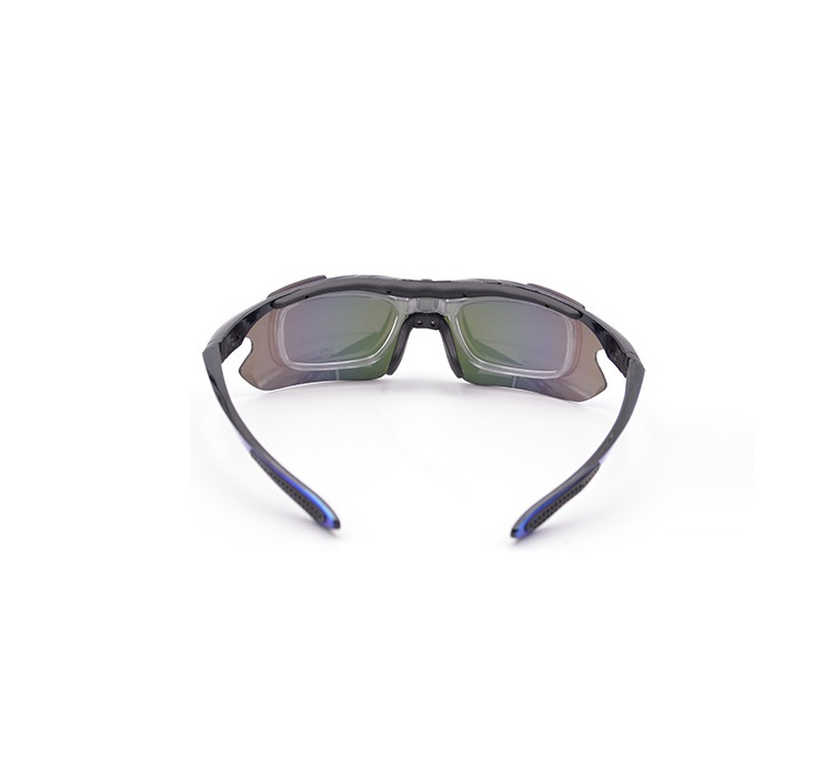 Harvey-Photochromic prescription riding goggles