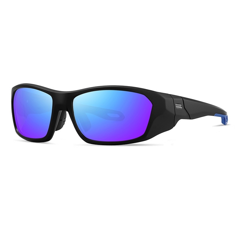Joyce-Prescription polarized sport sunglasses