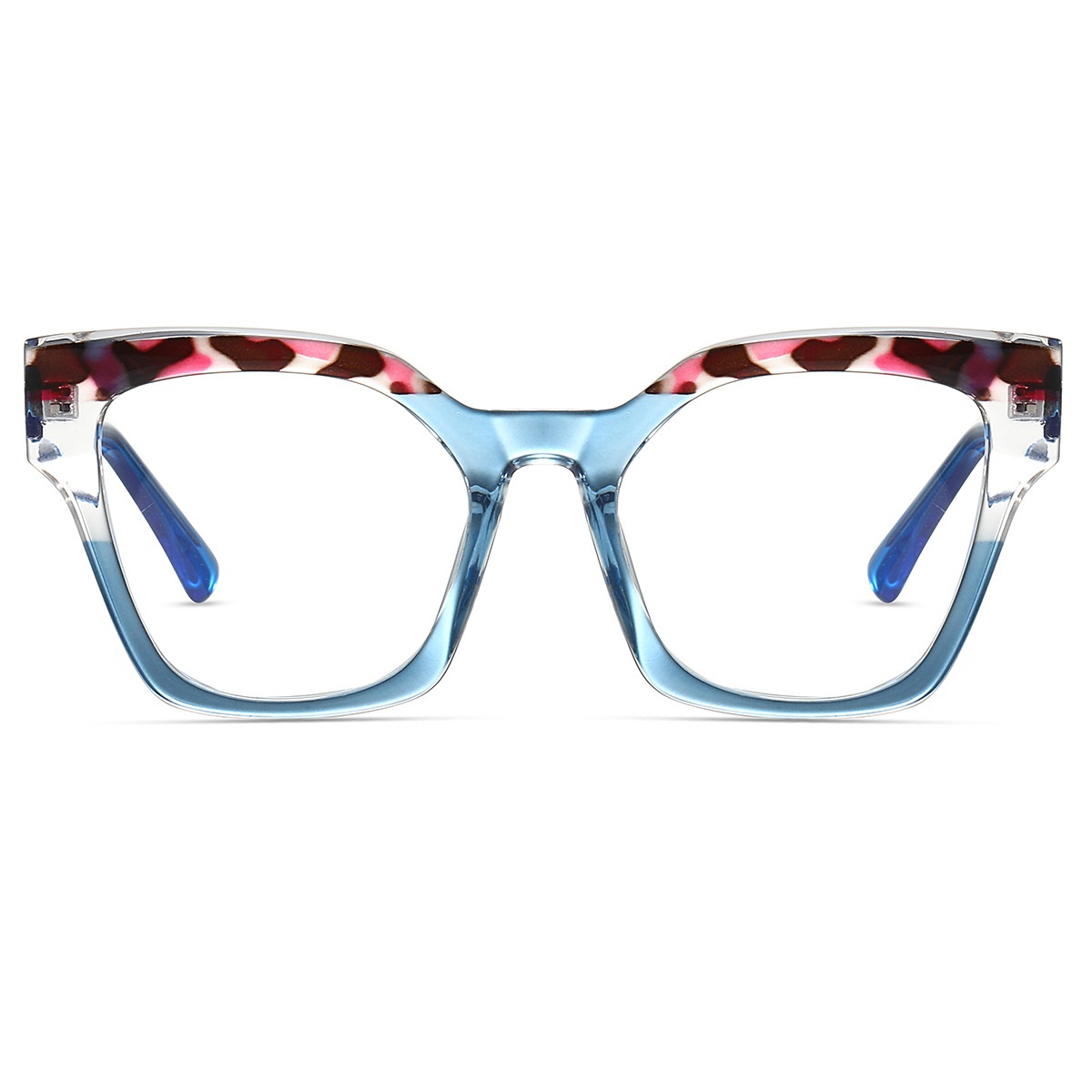 Cain-Plain lens glasses are available with prescription optical lenses