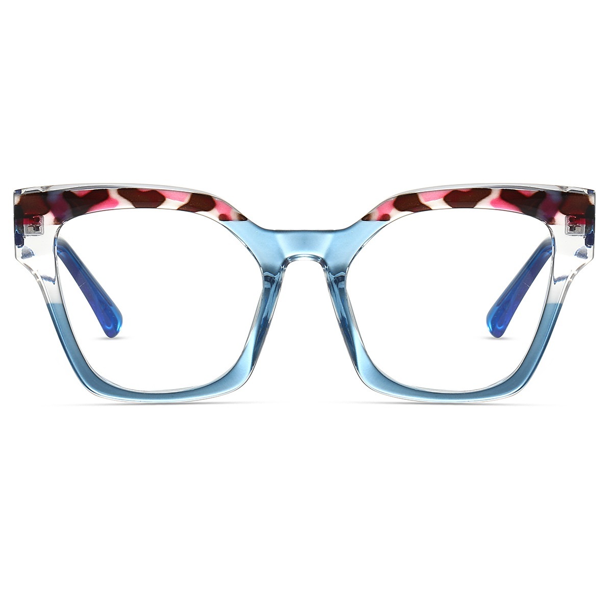 Cain-Plain lens glasses are available with prescription optical lenses