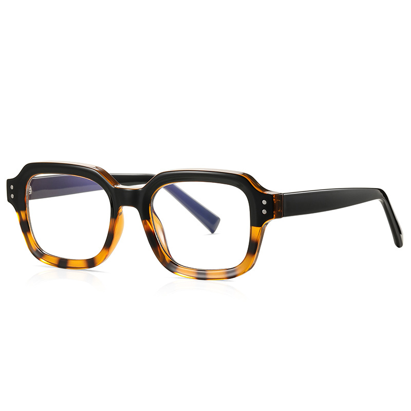 Gilbert-Square fullrim prescription glasses
