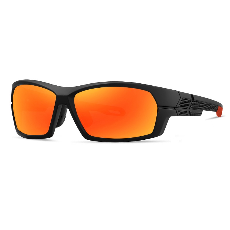 Joyser-Prescription polarized sport sunglasses