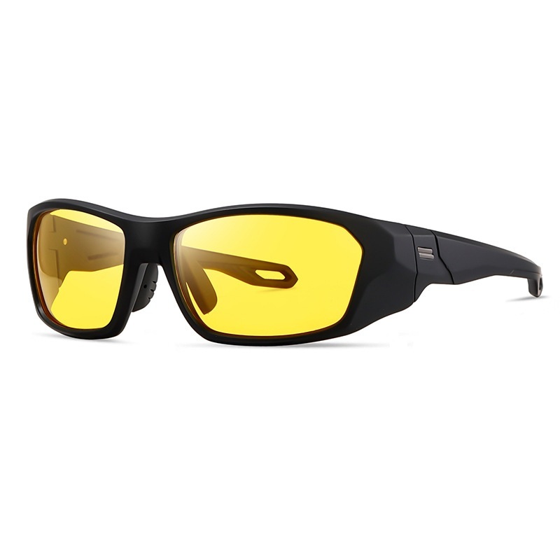 Joyce-Prescription polarized sport sunglasses