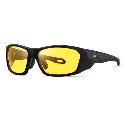 Joyce-Prescription polarized sport sunglasses