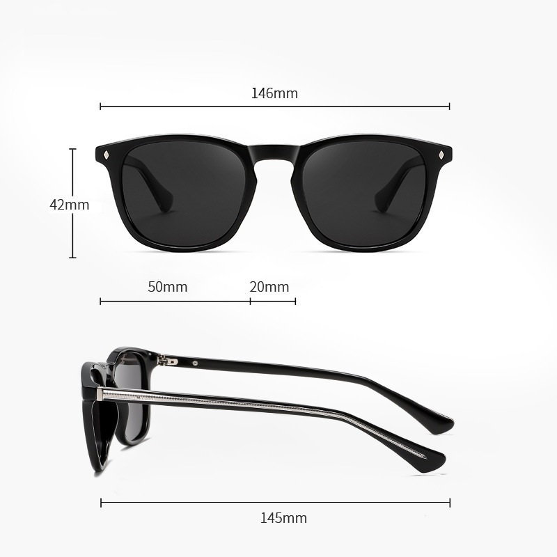 Ilona-Polarized sunglasses