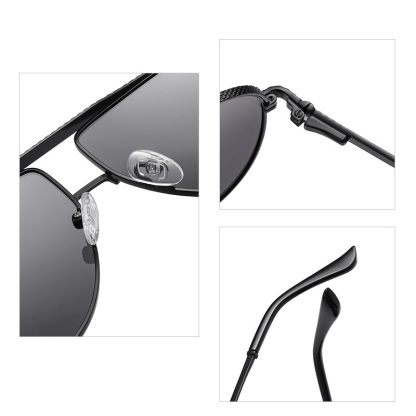 Chasel-Fashionable sunglasses