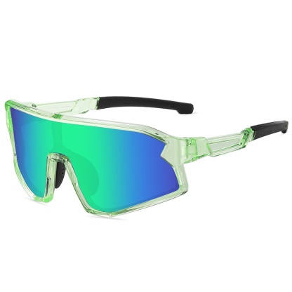 John-Prescription cycling goggles for children