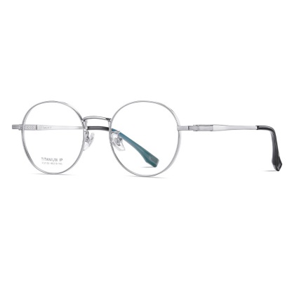 Chloe-Plain lens glasses are available with prescription optical lenses