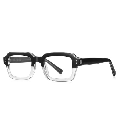 Gerben-Geometric fullrim prescription glasses