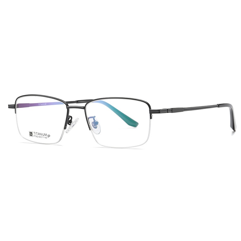 Cash-Plain lens glasses are available with prescription optical lenses