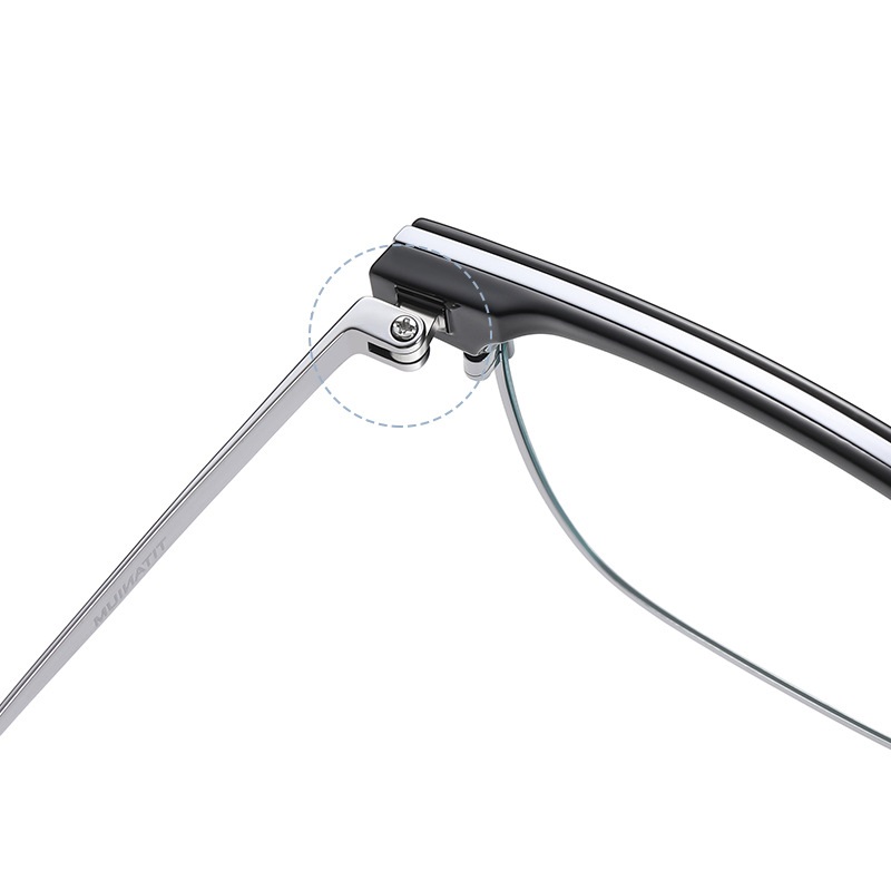 Cleveland-Plain lens glasses are available with prescription optical lenses