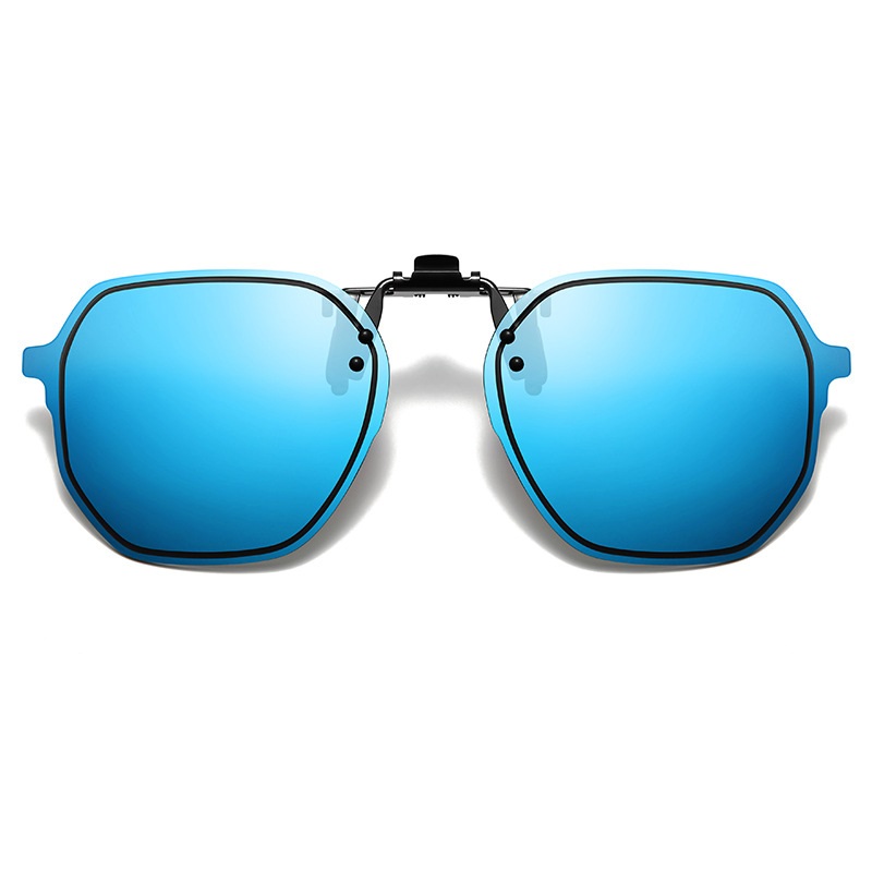 Felix-Polarizing sunglasses clip optional night vision lenses