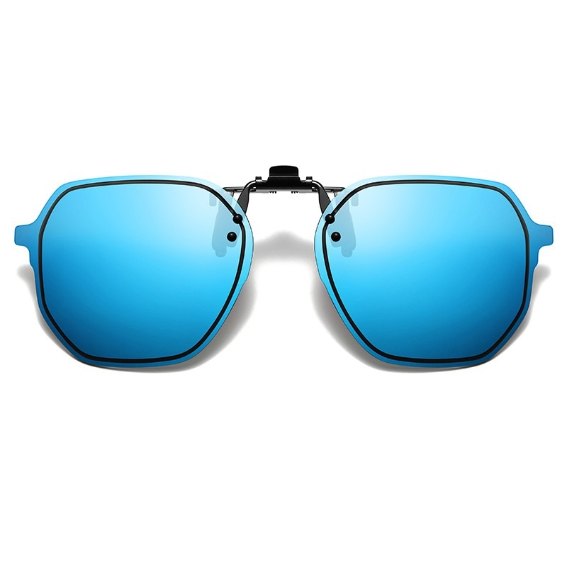 Felix-Polarizing sunglasses clip optional night vision lenses